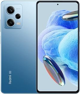 Smartphone Xiaomi Redmi Note 12 Pro 5G Dual SIM 128GB – 8GB Ram (Versao Global) (Sky Blue)