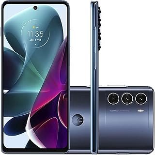 Smartphone Motorola Moto G200 5G 256GB 8GB RAM Azul