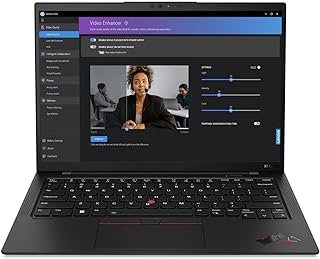 Lenovo ThinkPad X1 Carbon Gen 11 21HM000SUS Ultrabook de tela sensível ao toque de 14 polegadas – WUXGA – 1920 x 1200 – Intel Core i7 13ª geração i7-1365U Deca-core (10 Core) – Plataforma Intel Evo –