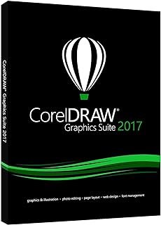 Pacote de mídia de licença CORELdraw Graphics Suite 2017 (LMPCDGS2017ML2EU)