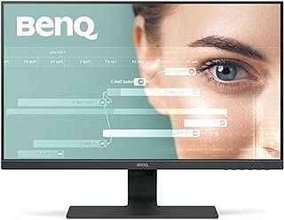 Monitor Eye Care BenQ GW2480 com 23.8