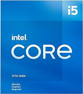 Processador Intel Core I5-11400F 12MB 4.4GHz LGA 1200 – BX8070811400F*