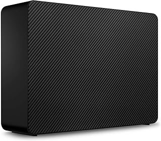 Seagate Disco rígido externo USB 3.0 de 8 TB 3,5