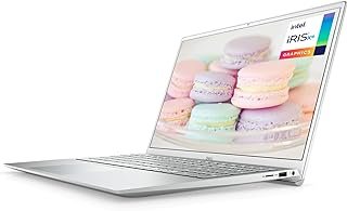 Dell Notebook Inspiron 15 5000, tela FHD de 15,6 polegadas, Intel Core i5-1135G7 de 11ª geração (Beats i7-1065G7), Intel Iris Xe Graphics, teclado retroiluminado, leitor de impressão digital, Win 11 (32GB RAM | SSD PCIe de 1 TB)