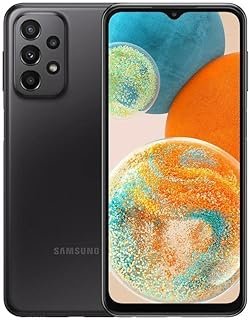 Smartphone Samsung Galaxy A23 5G 128GB Processador Octa-Core 6.6 Polegadas