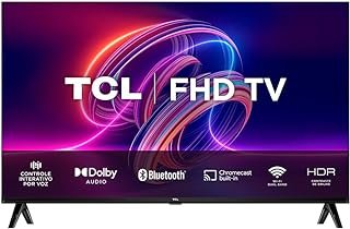 TCL LED SMART TV 43” S5400A FHD ANDROID TV