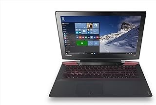 Lenovo Ideapad Y700 80NV005NUS Laptop com tela UHD de 15,6 polegadas (processador i7-6700HQ, memória de 16 GB, SSD de 128 GB, NVIDIA GeForce GTX 960M de 4 GB, Windows 10)