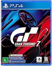 Gran Turismo 7 Edição Padrão – PlayStation 4