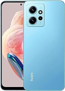 Smartphone Xiaomi Note 12 4G 128GB 6GB Ram (VERSAO GLOBAL) (Ice Blue)