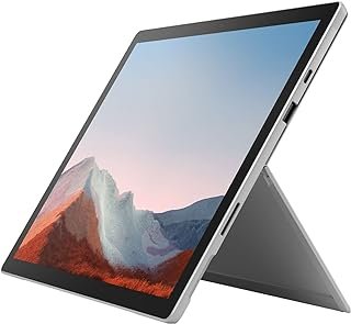 Microsoft Surface Pro 7+ – Tela sensível ao toque de 12,3 polegadas – Memória Intel Core i7-32 GB – SSD de 1 TB – Windows 10 Pro (modelo mais recente) – Platinum