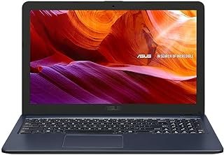 Notebook ASUS Laptop X543UA-GQ3157T – CORE I3 / 4 GB / 256 GB/Windows 10 Home/Cinza Escuro