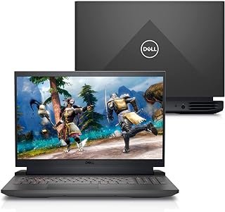 Notebook Gamer Dell G15-i1200-M40P 15.6