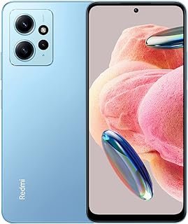 Xiaomi Redmi Note 12 4GB Ram 128GB Azul