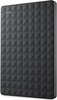Seagate Disco rígido USB 3 externo portátil STEA2000200 Expansão – Preto