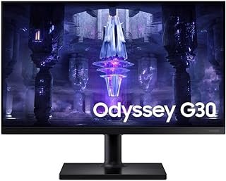 MONITOR GAMER SAMSUNG ODYSSEY G30 24