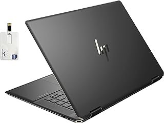 HP Spectre 16T x360 i7-13700H Intel Evo, 16 GB RAM, SSD NVMe 512GB, Win 11 Home, 40.6 cm 3K Touch, caneta, 64GB TW Flashdrive