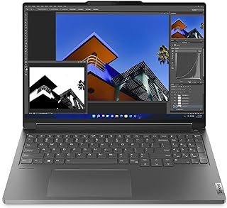 Notebook Lenovo ThinkBook 16p G4 IRH 40.6 cm WQXGA, Intel Core i7-13700H 2,4GHz, 16GB RAM, 512GB SSD, NVIDIA GeForce RTX 4060 8GB, Windows 11 Pro, Storm Gray