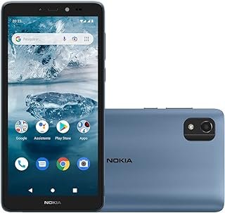 Smartphone Nokia C2 2nd Edition 4G 32 GB Tela 5,7