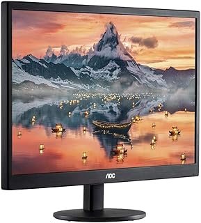 Monitor Aoc 18.5