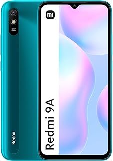 Xiaomi Redmi 9A Versão Global 32GB 2GB RAM – Aurora Green