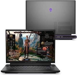 Notebook Dell Alienware m16 AW16-i1300-M21P 16