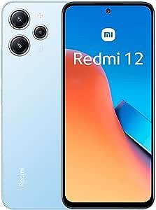 Celular Xiaomi Redmi 12 Global 128GB / 4GB RAM/Dual SIM/Tela 6.79