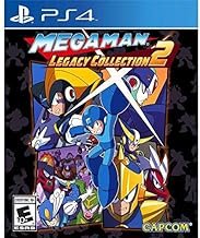 Mega Man Legacy Collection 2 – PlayStation 4
