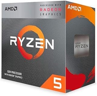 Processador AMD Ryzen 5 4600G 3.7GHz 100100000147BOX