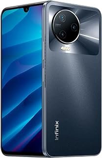 Smartphone INFINIX Note 12 Pro 256 GB Câmera Tripla até 108 MP 5000 mAh Tela 6,7” de 60 Hz Full HD Dual Chip 8GB RAM – Grafite