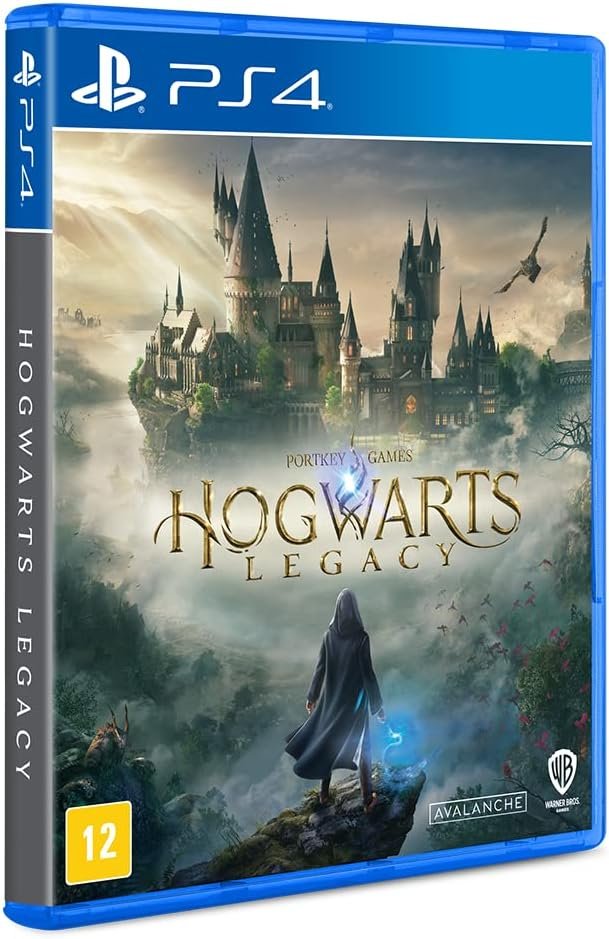 Hogwarts Legacy – PlayStation 4