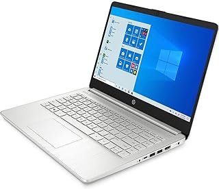 HP Stream 14 Series Laptop de 14 polegadas AMD 3050u 4 GB RAM 64 GB eMMC Prata natural – AMD Athlon 3050U Dual-core – AMD Radeon Graphics – HP TrueVision 720p HD Camera – Teste de 1 mês Microsoft 365 – Windows