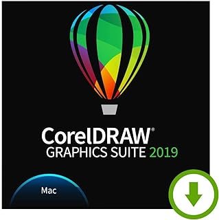 CorelDraw Graphics Suite 2019 Mac versão completa para Download