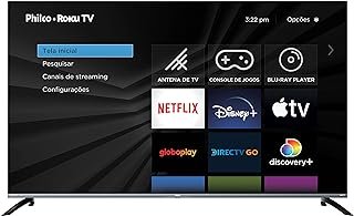 Fast Smart TV LED 58,