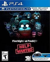 Five Nights at Freddy’s: Help Wanted (PS4) – PlayStation 4