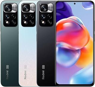 Smarthphone Redmi Note 11S 5G 4GB RAM 128GB ROM Star Blue