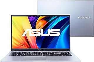 Notebook ASUS Vivobook 15, Intel Core i3, 8GB, 512GB, Intel UHD Graphics, 15,60