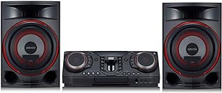 LG XBOOM MINI SYSTEM CL87 PRETO