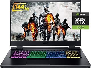 Laptop para jogos Acer Nitro 5 17,3