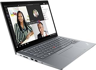 Lenovo ThinkPad X13 Gen 2 20WK009BUS Notebook com tela sensível ao toque de 13,3 polegadas – WUXGA – 1920 x 1200 – Intel Core i7 11ªª geração i7-1165G7 Quad-core (4 núcleos) 2,80 GHz