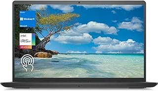 Dell Notebook Inspiron 15 3000 Series 3520, tela sensível ao toque FHD de 15,6