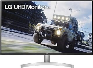 Monitor LG Ultra HD 4K 32UN500-31.5