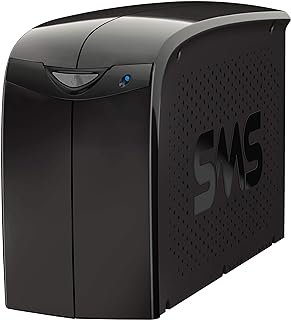No Break SMS Station II 600VA Monovolt-115 – 27396, Preto