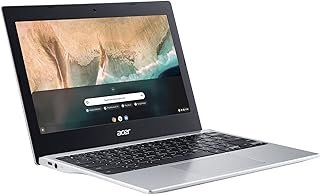 Acer – Chromebook 311 Tela HD de 11,6 polegadas MediaTek MT8183C Octa-Core 4GB LPDDR4X 32GB eMMC WiFi 5 USB Tipo-C