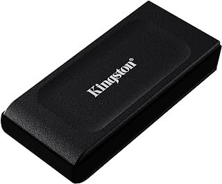 Kingston Digital XS1000 SSD externo, 1 TB