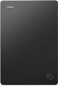 HD Externo Seagate 1TB Portátil 2.5 USB 3.0 (STGX1000400)