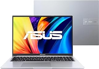 Notebook ASUS Vivobook 16 Core I7, 8GB, 512GB,Windows 11 Home, Transparent Silver – X1605ZA-MB311W