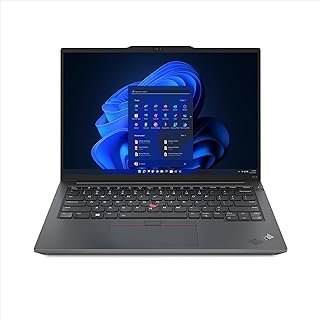 Notebook lenovo ThinkPad E14 R5-7530U 16GB 256GB SSD W11 Pro 14