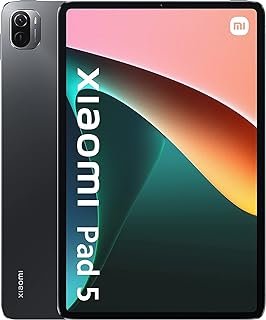 Xiaomi Mi Pad 5 tablet OS 11 256GB+6GB (Cinza)