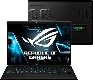 Notebook Gamer ROG Flow Z13 Intel Core i9 16 GB 512 GB SSD RTX2050 W11 Home Tela 13,4