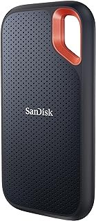 SanDisk, SSD EXTERNO EXTREME 2TB, SDSSDE61-2T00-G25